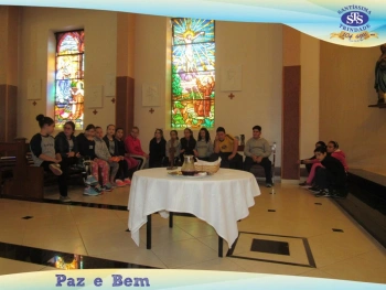 Celebrações de Páscoa 