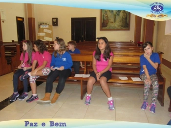 Celebrações de Páscoa 