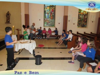 Celebrações de Páscoa 