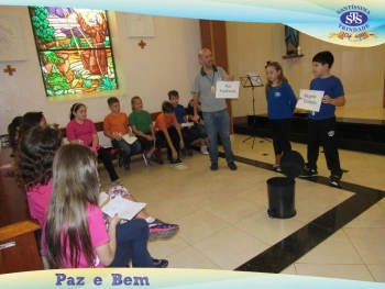 Celebrações de Páscoa 