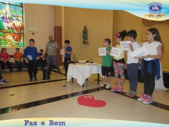 Celebrações de Páscoa 