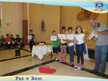 Celebrações de Páscoa 
