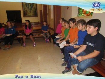 Celebrações de Páscoa 