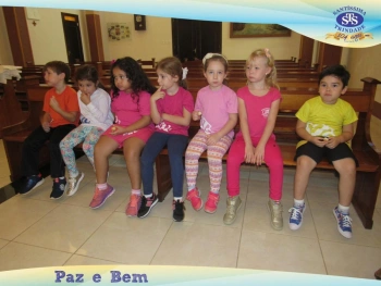 Celebrações de Páscoa 
