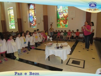 Celebrações de Páscoa 
