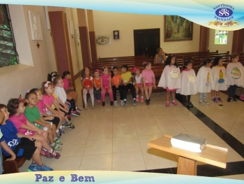 Celebrações de Páscoa 