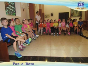 Celebrações de Páscoa 