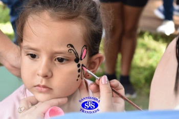 Comemoração dos 110 anos do Colégio no 2º Santíssimas Day 