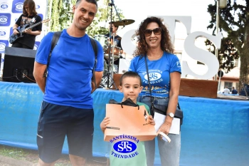 Comemoração dos 110 anos do Colégio no 2º Santíssimas Day 