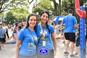 Comemoração dos 110 anos do Colégio no 2º Santíssimas Day 
