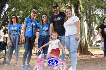Comemoração dos 110 anos do Colégio no 2º Santíssimas Day 