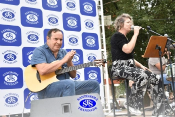 Comemoração dos 110 anos do Colégio no 2º Santíssimas Day 
