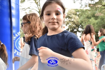 Comemoração dos 110 anos do Colégio no 2º Santíssimas Day 