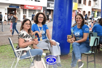 Comemoração dos 110 anos do Colégio no 2º Santíssimas Day 