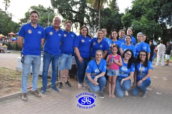 Comemoração dos 110 anos do Colégio no 2º Santíssimas Day 