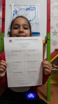 3º ano - Ciclo da água 