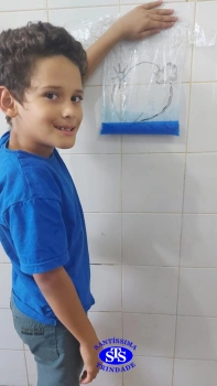 3º ano - Ciclo da água 