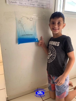 3º ano - Ciclo da água 