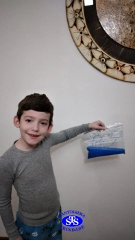 3º ano - Ciclo da água 