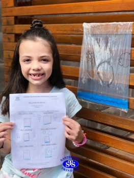 3º ano - Ciclo da água