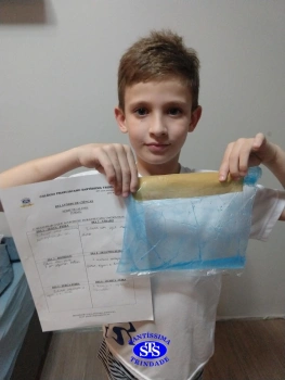3º ano - Ciclo da água