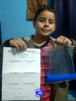 3º ano - Ciclo da água