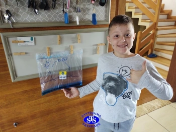 3º ano - Ciclo da água 