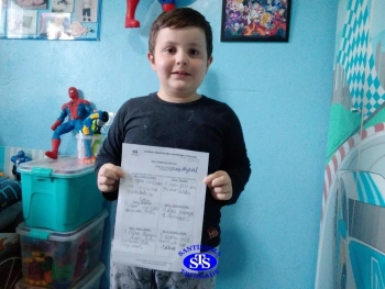 3º ano - Ciclo da água 
