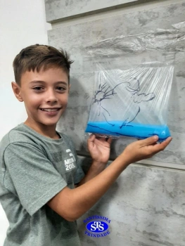 3º ano - Ciclo da água 