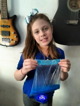 3º ano - Ciclo da água 