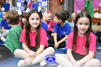 Homenagens às mães | 1º ano e 3º ano