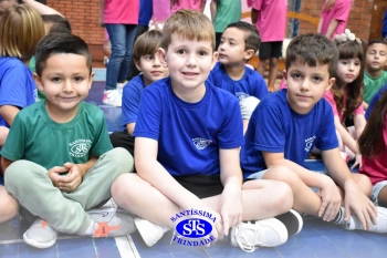 Homenagens às mães | 1º ano e 3º ano