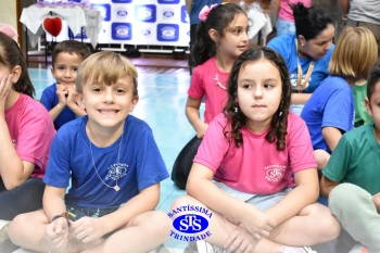 Homenagens às mães | 1º ano e 3º ano