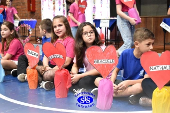 Homenagens às mães | 1º ano e 3º ano