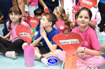 Homenagens às mães | 1º ano e 3º ano