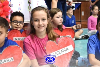 Homenagens às mães | 1º ano e 3º ano