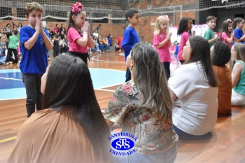 Homenagens às mães | 1º ano e 3º ano