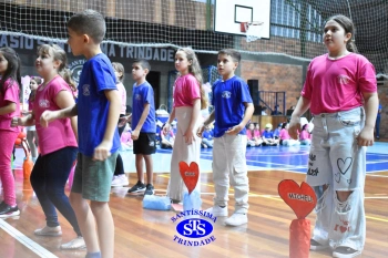 Homenagens às mães | 1º ano e 3º ano