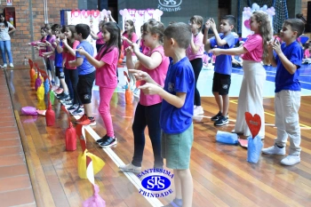 Homenagens às mães | 1º ano e 3º ano