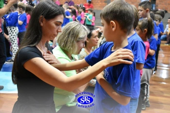 Homenagens às mães | 1º ano e 3º ano