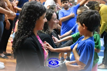 Homenagens às mães | 1º ano e 3º ano