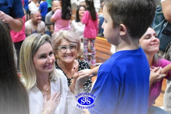 Homenagens às mães | 1º ano e 3º ano