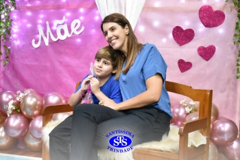 Homenagens às mães | 1º ano e 3º ano
