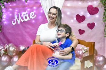 Homenagens às mães | 1º ano e 3º ano