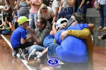 Homenagens às mães | 1º ano e 3º ano