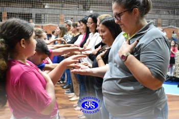 Homenagens às mães | 1º ano e 3º ano