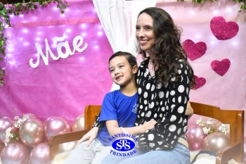 Homenagens às mães | 1º ano e 3º ano