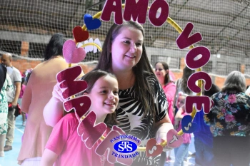 Homenagens às mães | 1º ano e 3º ano