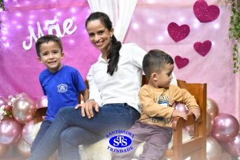 Homenagens às mães | 1º ano e 3º ano