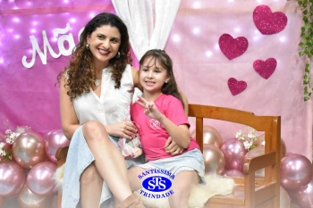 Homenagens às mães | 1º ano e 3º ano